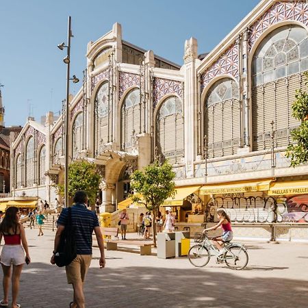 Cool Central Market Валенсия Екстериор снимка